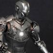 Movie Masterpiece 1/6 Figure: Iron Man 2 (Iron Man Mark 2)