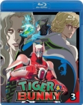 Tiger & Bunny 3