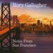 Notes From San Francisco