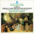 Keyboard Concerto, 1, 4, 5, : Pires(P)Corboz / Gulbenkian O