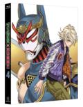 TIGER & BUNNY 4 (First Press Limited Edition)