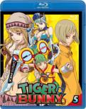 Tiger & Bunny 5
