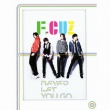 NEVER LET YOU GO (+DVD)[First Press Limited Edition]