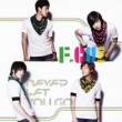 NEVER LET YOU GO (Standard Edition)