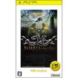 Ys I & Ii Chronicles Psp The Best