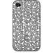 Keith Haring Collection Bezel Case For Iphone4 People