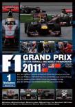 F1 Grand Prix 2011 Vol.1  Round.1-4