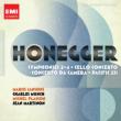 Symphonies Nos, 2, 3, 4, Orchestra Works : Munch / Paris.O, Jansons / Oslo PO, Plasson / Martinon / etc (2CD)