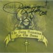 Song Remains Not The Same (Signed)