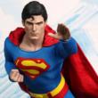 Movie Masterpiece 1/6 Figure: Superman