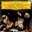Violin Concerto.double Concerto: Kremer(Vn)Maisky(Vc)Bernstein / Vpo