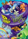 Tom & Jerry Wizard Of Oz Blu-ray & DVD Set [First Press Limited Edition]