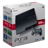 PlayStation 3 (320GB)Charcoal Black