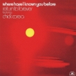 Where Have I Known You Before