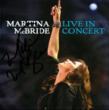 Live In Concert (Autographed)