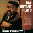 Ray Bryant Plays