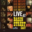 Ray Bryant-Live At Basin Street East