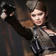 Movie Masterpiece 1/6 Figure: Sucker Punch (Amber)