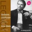 Beethoven Piano Concerto No, 4, Tchaikovsky Piano Concerto No, 2, : Gilels(P)Barbirolli / Halle Orchestra, Kondrashin / LPO (1966, 1959)