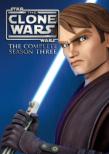 Star Wars: The Clone Wars S3 Complete Box
