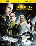 X-MEN First Class [Blu-ray Collector's First Press Limited Edition]