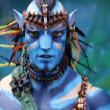 Movie Masterpiece 1/6 Figure: Avatar Jake Sully