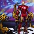 Movie Masterpiece 1 / 6 Figure: �A�C�A���}��2 �p���[�h�X�[�c�����@ (�t�B�M���A�t��)