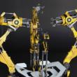 Movie Masterpiece 1 / 6 Figure: �A�C�A���}��2 �p���[�h�X�[�c�����@