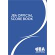 2011-JBA Official Score Book