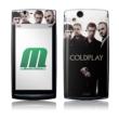Musicskins  /  Coldplay -Viva (Xperia Arc�p)