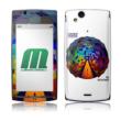 Musicskins  /  Muse -The Resistance (Xperia Arc�p)