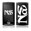 MUSICSKINS / Nas - Logo (Xperia arc�p)
