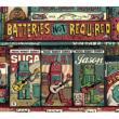 Batteries Not Required