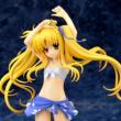Magical Girl lyrical Nanoha The MOVIE 1st Fate Testarossa Swim Suit Ver.
