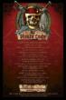 Pirates Code Poster
