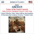 Venice of The North Concerti : Wetherbee(Vn)Lande / St Petersburg State Symphony Orchestra, etc