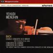 Violin Concertos: Menuhin Ferras(Vn)Robert Masters Co Bath Festival Co