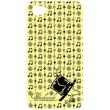�E�b�h�X�g�b�N iPhone4��p �L�����N�^�[�\�t�g�W���P�b�g