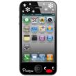 �s���O�[ iPhone4/4S���L �X�N���[���v���e�N�^�[ A�^�C�v