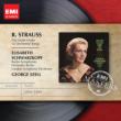 4 Letzte Lieder, Lieder : Schwarzkopf(S)Szell / Berlin RSO, LSO