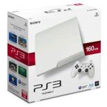 PlayStation 3 (160GB)Classic White
