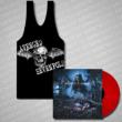 Nightmare (Blood Red Lp)(+Ladies Tank Top)