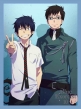 Ao no Exorcist 10 [Limited Manufacture Edition]