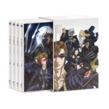 X-Men Dvd-Box