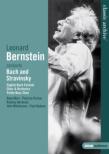 Bach Magnificat, Stravinsky Mass : Bernstein / English Bach Festival Orchestra & Choir (1977)