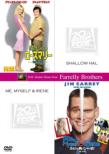 Shallow Hal +Me Myself & Irene