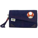 Denim Case for Nintendo 3DS (Super Mushroom)