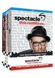 Spectacle: Season 1  &  2 Box Set