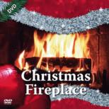 Plasma Art: Christmas Fireplace