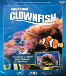Plasma Art: Aquarium Clownfish
